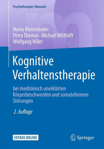 Kognitive verhaltenstherapie - kognitive,
