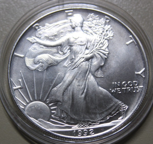 Amerika usa dollar 1992 - 1$,