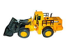 Joal Metallmodell Baumaschinen 239 Typ Schwerer Radlader Michigan L 320 1:50