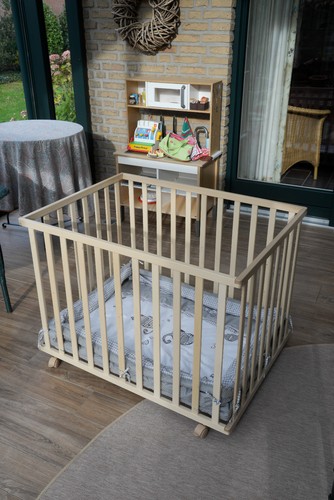 Laufstall gitter baby - ,