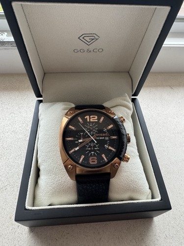 Diesel mega chief chronograph - diesel,