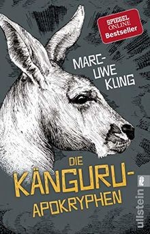 Die känguru apokryphen - die, von