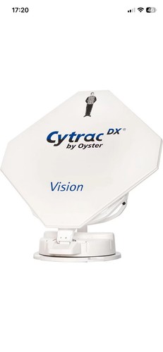 Oyster cytrax vision - oyster,