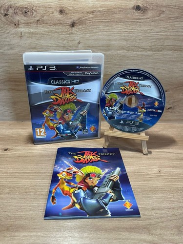 The jak and - jak,