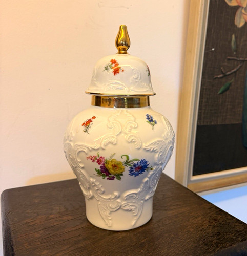 Royal kpm vase porzellan - kpm,