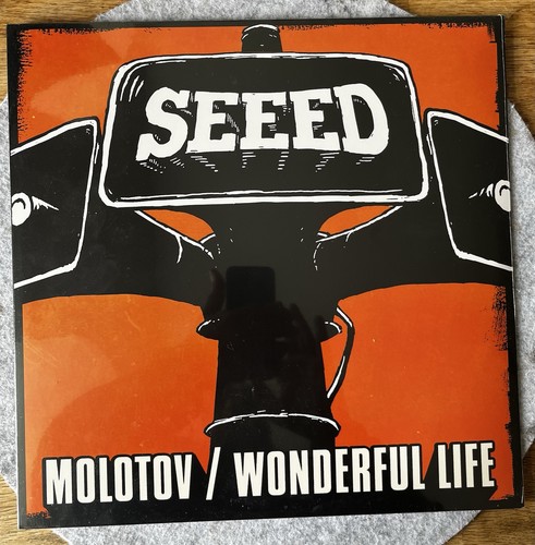 Seeed molotov wonderful - -,
