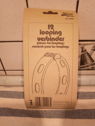Darda motor looping - 12,