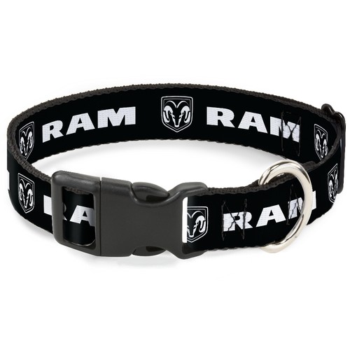 Plastic clip collar ram - plastic,