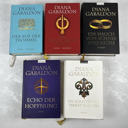 Diana gabaldon highland saga - diana,