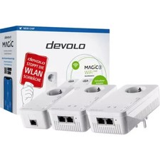 NEU: devolo Magic 2 WiFi next Multiroom Kit Powerline (8625) Händler
