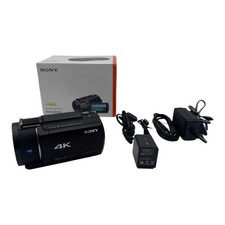 Sony FDR AX43A 4K Camcorder