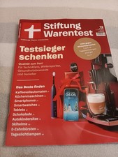 Stiftung Warentest 12 - 2025 