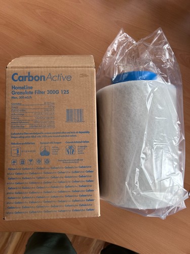 Carbonactive homeline - carbonactive,