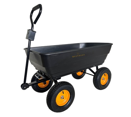 Westmann prakta gartenwagen - westmann, m