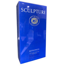 Nikos Sculpture Mykonos 100ml EdP Eau de Parfum Spray Herren Duft Parfüm