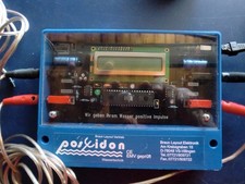 Poseidon Kalkwandler Entkalkung Kalkschutz