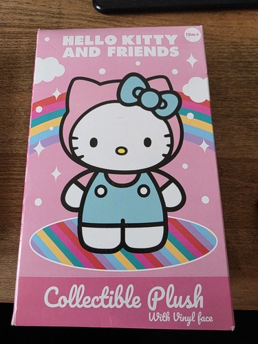 Hello kitty überrauschungsbox - hello,