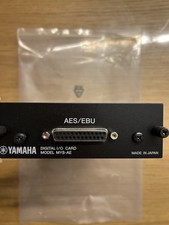 Yamaha MY8-AE I/O Card