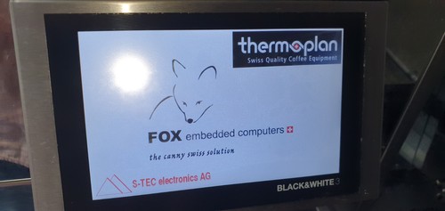 Thermoplan black white - &, bw3