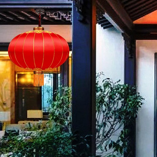 Chinesische rote laterne - chinesische,