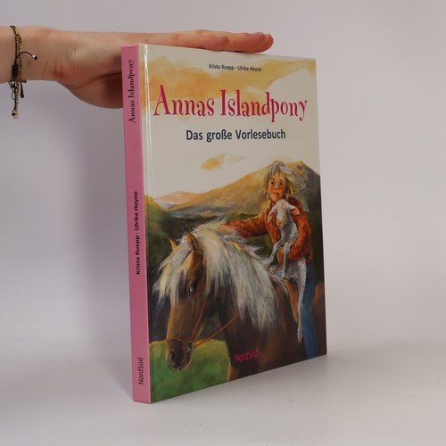 Annas islandpony krista - annas, islandpony 