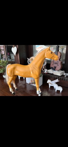Barbie gelenkpferd dallas - barbie,