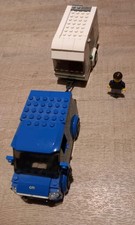 Lego city van wohnwagen - lego,