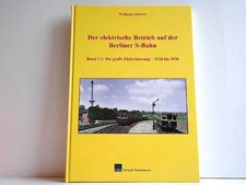 Der elektrische betrieb auf - der,