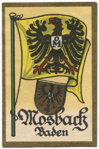 Mosbach baden kosmos - baden,