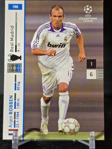 Panini card uefa champions - panini,