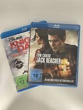 Knight Day und Jack Reacher