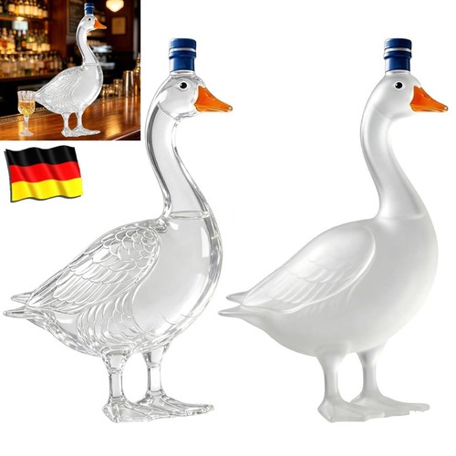 Vodka sculpted grey goose - vodka,