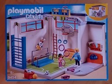Playmobil City Life Turnhalle