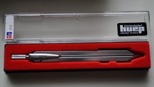 Original HAFF Stechzirkel N° 423 matt verchromt Länge 15 cm NEU