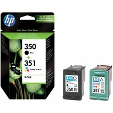 Original HP 350-351 CMYK