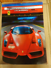 Raupp Ferrari Kalender 2003 - 2025 wieder AKTUELL