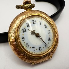 Damen Taschenuhr um 1900 Ø