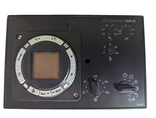 Hydrotherm eurotron 2 - sr,