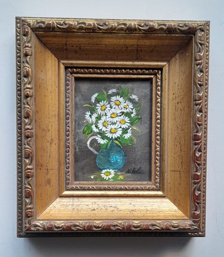 Miniatur bild blumen - miniatur,
