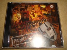 MURDA RON - Painkilla 2  (2 CDs)  BLOODSPORT RECORDZ