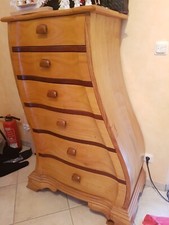 Sideboard massivholz, Handarbeit aus Vietnam