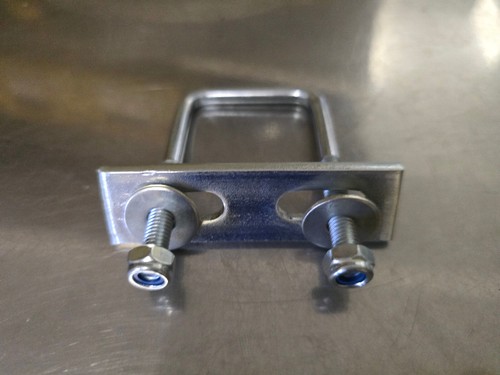 Platte langloch halter dachbox - langloch,