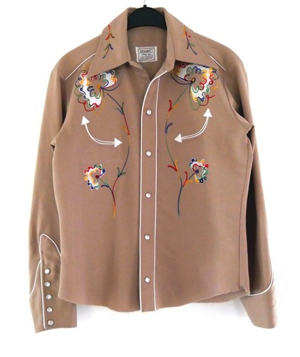 Bar california ranchwear - h, c