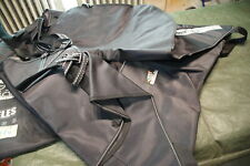 Overside Thermo Beinschutz Decke 06-0079/04 Vespa ET 2 50 ET 4 125 COPRIGAMBE