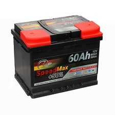 Autobatterie 12v 60ah speed - 12v,