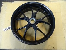 Ducati 848 Evo Hinterrad Felge 2011 6/25