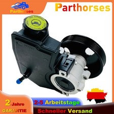 New Power Steering Pump for