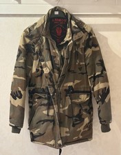 Winterparka Marikoo Camouflage
