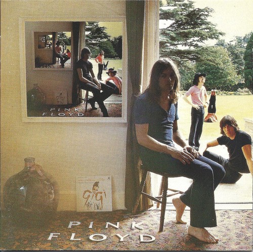 Pink floyd ummagumma - pink,