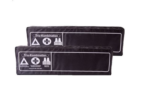 Schwarz trio 3in1 - 2x,